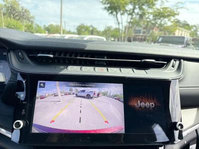 2026 Jeep Grand Cherokee — photo 23 view