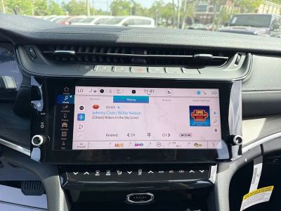 2026 Jeep Grand Cherokee — photo 21 view
