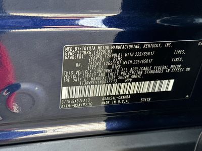 2022 Toyota RAV4 - Photo 34