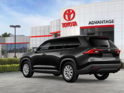 2026 Toyota Grand Highlander - Photo 8