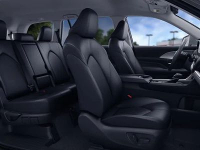 2026 Toyota Grand Highlander - Photo 20