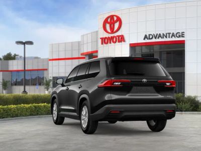 2026 Toyota Grand Highlander - Photo 9