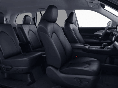 2026 Toyota Grand Highlander - Photo 28