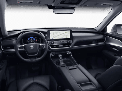 2026 Toyota Grand Highlander - Photo 27