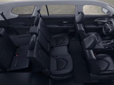 2026 Toyota Grand Highlander - Photo 22