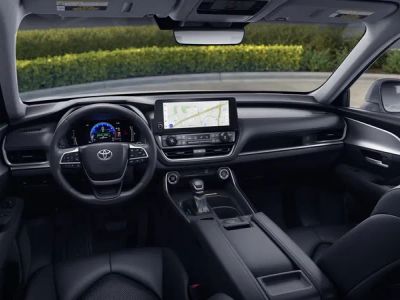 2026 Toyota Grand Highlander - Photo 19