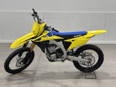 2026 Suzuki RM-Z450 - Photo 4