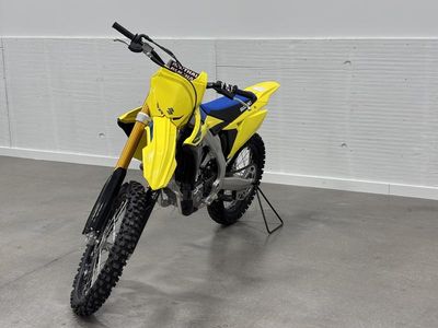 2026 Suzuki RM-Z450 - Photo 6