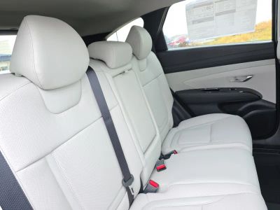 2026 Hyundai Tucson — photo 9 view