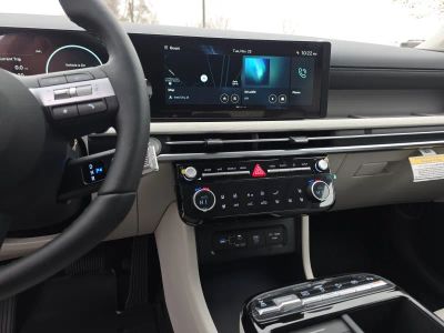 2026 Hyundai Tucson — photo 15 view