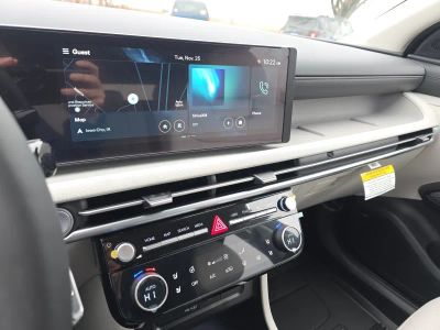 2026 Hyundai Tucson — photo 11 view