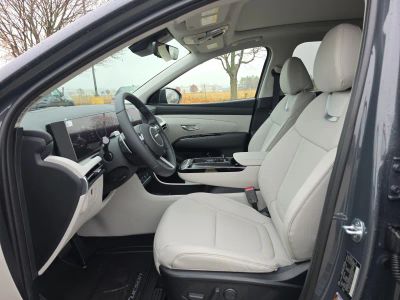 2026 Hyundai Tucson — photo 14 view