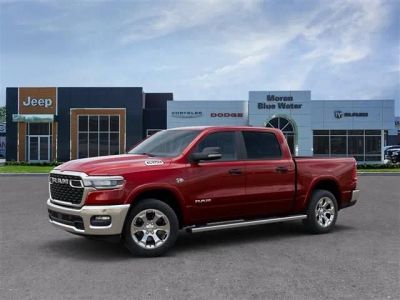 2026 RAM Ram 1500 — side profile view