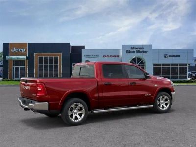 2026 RAM Ram 1500 — interior view