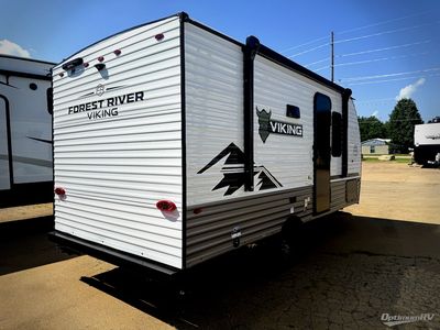 2026 Forest River Viking - Photo 3