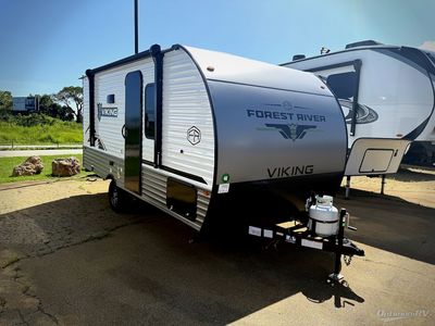 2026 Forest River Viking - Photo 1