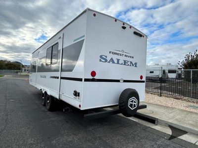 2026 Forest River RV Salem - Photo 5