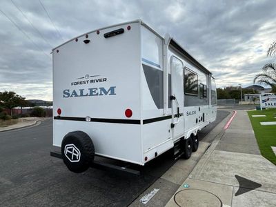 2026 Forest River RV Salem - Photo 7
