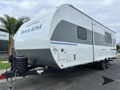 2026 Forest River RV Salem - Photo 3