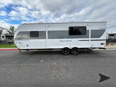 2026 Forest River RV Salem - Photo 4