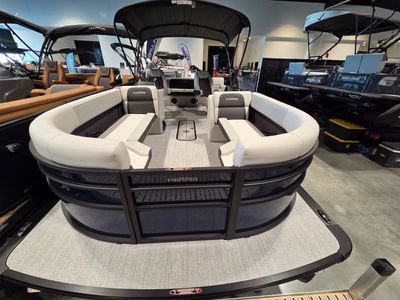 2026 Harris Flotebote CRUISER 230 - Photo 4