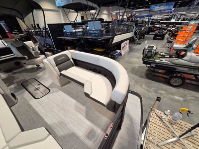 2026 Harris Flotebote CRUISER 230 - Photo 6