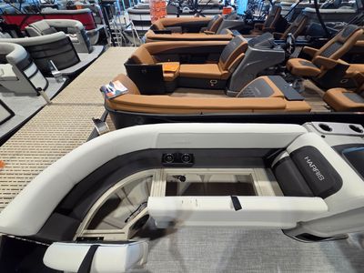 2026 Harris Flotebote CRUISER 230 - Photo 8