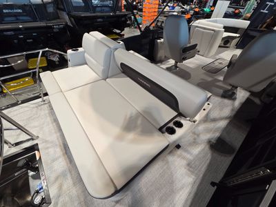 2026 Harris Flotebote CRUISER 230 - Photo 22