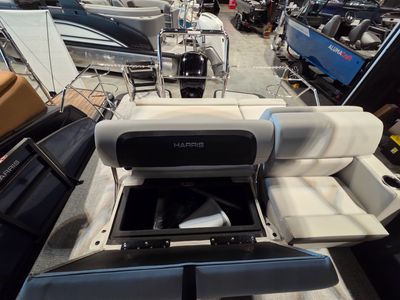 2026 Harris Flotebote CRUISER 230 - Photo 21