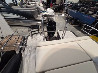 2026 Harris Flotebote CRUISER 230 - Photo 24
