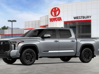 2025 Toyota Tundra - Photo 2