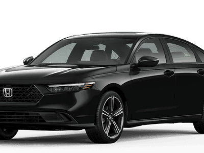 2026 Honda Accord Hybrid - Photo 1