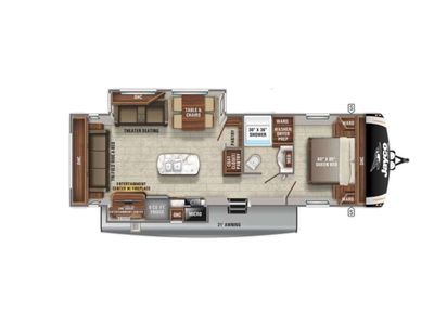 2021 Jayco JAYCO - Photo 2