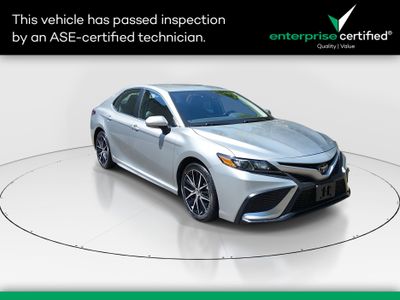 2023 Toyota Camry - Photo 1
