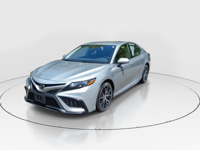 2023 Toyota Camry - Photo 3