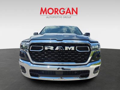 2026 Ram 1500 — side profile view