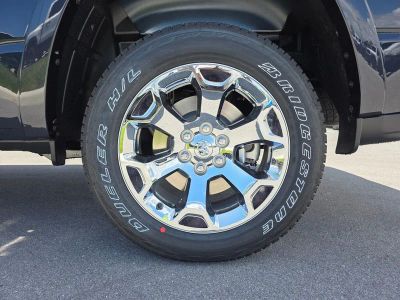 2026 Ram 1500 — engine compartment view