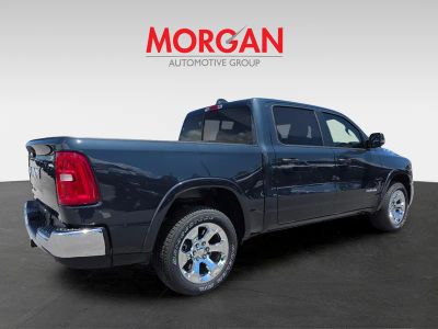 2026 Ram 1500 — interior view