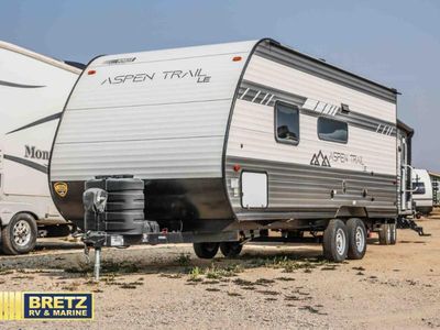 2024 Dutchmen RV Aspen Trail LE - Photo 4
