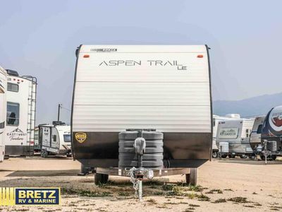 2024 Dutchmen RV Aspen Trail LE - Photo 2