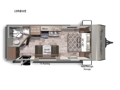 2024 Dutchmen RV Aspen Trail LE - Photo 5