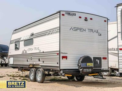2024 Dutchmen RV Aspen Trail LE - Photo 3