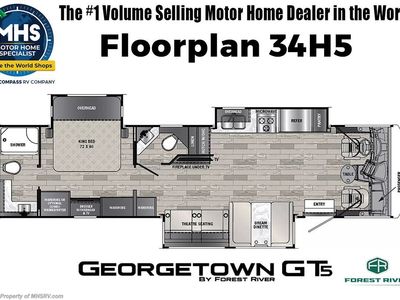 2026 Forest River Georgetown GT5 - Photo 2