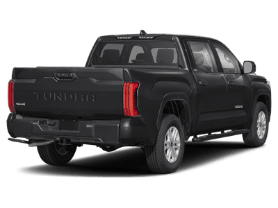 2026 Toyota Tundra — photo 24 view