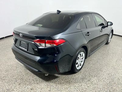 2022 Toyota Corolla — detail view