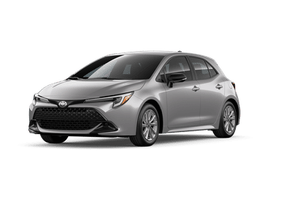 2026 Toyota Corolla Hatchback - Photo 1