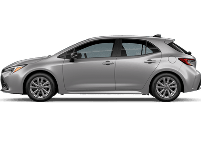 2026 Toyota Corolla Hatchback - Photo 3