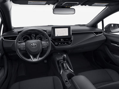 2026 Toyota Corolla Hatchback - Photo 5
