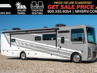 2026 Thor Motor Coach Hurricane - Photo 1