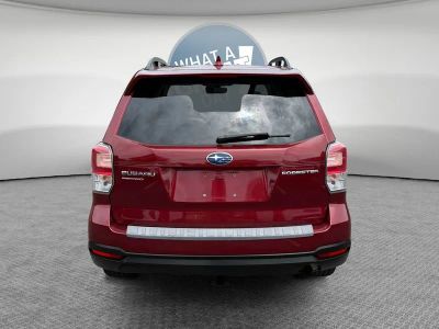 2018 Subaru Forester — detail view